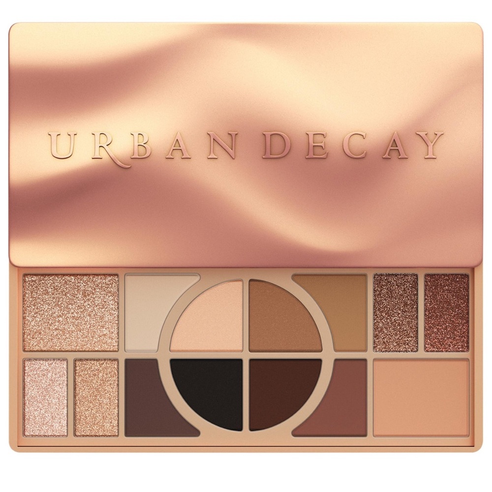 Urban Decay Eyeshadow Palette - Shimmering Neutrals and Browns